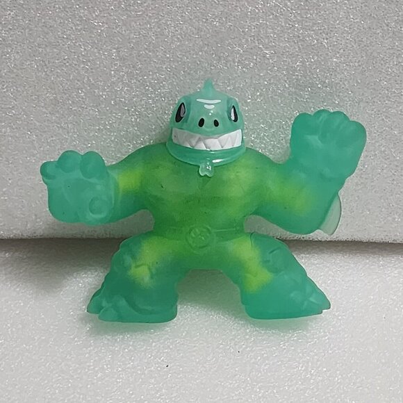 Heroes of Goo Jit Zu Squishy Action Figure Toy Lot of 6 - Picture 10 of 16